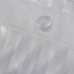 Штора для ванн 180х195 см, полиэстер, Swensa, ЕВА SLIP, прозрачная, SWC-60-09 - фото 2