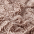 Плед евро, 220х240 см, искусственный мех, 100% полиэстер, Silvano, мокко - фото 5