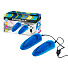 Электрическая сушилка для обуви, 10 Вт, 65-80°C, синяя, Ergolux ELX-SD02-C06 - фото 2