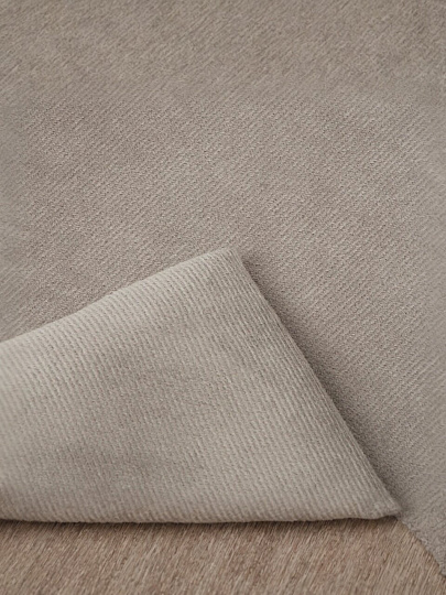 Наволочка декоративная Серый, 100% полиэстер, 40 х 60 см