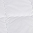 Одеяло евро, 200х220 см, Премиум, Лебяжий искусственный пух, 300 г/м2, всесезонное, чехол хлопок, кант, Столица Текстиля - фото 5