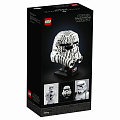 Конструктор Lego, Star wars, Шлем штурмовика, 18+ лет, 647 деталей, 75276 - фото 2