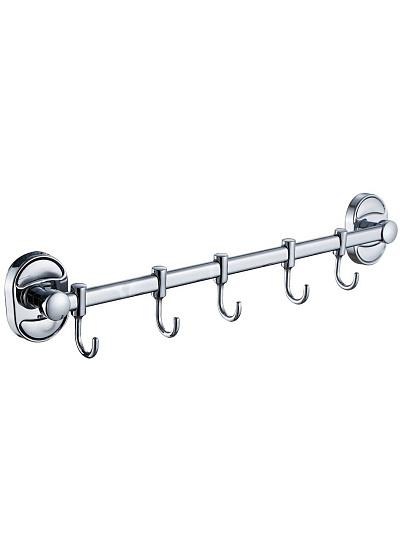 Вешалка 5 крючков, Solinne, Modern, 2536.307