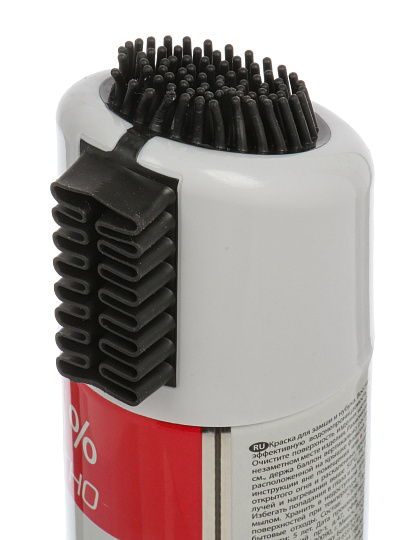 Крем-краска Silver, Восстановитель, для нубука и замши, 300 мл, +20%, черный, SB3202-01/SB2202-01