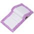 Сменный блок для швабры микрофибра, 43х13 см, плоский, прямоугольный, сиреневый, Марья Искусница, HD1009 C-R-mic-purple refill - фото 2