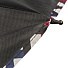 Зонт унисекс, механический, 10 спиц, 65 см, полиэстер, черный, A380022 - фото 5