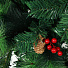 Елка новогодняя напольная, 150 см, Канадская, сосна, зеленая, хвоя леска + ПВХ пленка, Y4-4101 - фото 6