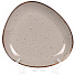 Тарелка десертная, керамика, 18 см, круглая, Y6-7108 - фото 3