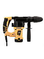 Перфоратор Denzel, RHV-1100-26, SDS-Plus, 1100 Вт, 4 Дж, 3 режима, с кейсом - фото 3