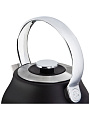 Чайник электрический Leonord, LE-1904 RETRO, 1.5 л, 2200 Вт, скрытый нагревательный элемент, нержавеющая сталь - фото 4
