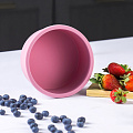 Форма для запекания силикон, 12.7х12.7х7 см, круглая, Хорс, Plump, П-01-155-01-(205) - фото 2