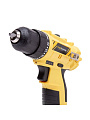 Дрель-шуруповерт аккумуляторный, Hanskonner, HCD1230R, бесщеточный, 12 В, 30 Нм, 2х2 Ач, кейс - фото 6
