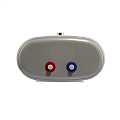 Электрический накопительный водонагреватель ELectroLux EWH 80 Inoxis - фото 8
