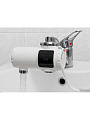 Водонагреватель электрический, проточный, Unipump, BEF-019A, до +60 °C, съемный, 3 кВт