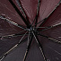 Зонт унисекс, механический, 10 спиц, 60 см, полиэстер, бордовый, Y822-060 - фото 5