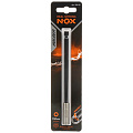 Адаптер для бит Nox, E6.3, 150 мм, магнитный адаптер, 1/4&amp;quot;, 350155, блистер