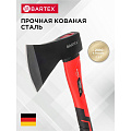 Топор Bartex, рукоятка фибергласовая, обрезиненная, 1 кг, 420 мм, B00348N - фото 11