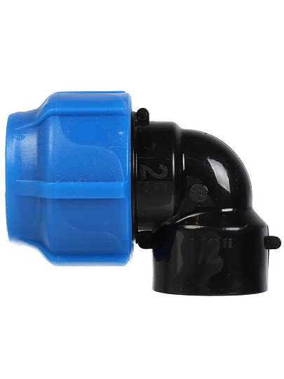 ПНД уголок d25х1/2'', внутренняя резьба, Spektr