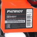 Бензокультиватор Patriot, Denver F, двухтактный, ширина 24 см, 11-22 см, 2060 Вт, 2.8 л.с., скорость 1 вперед - фото 17