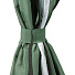 Шатер с москитной сеткой, серо-зеленый, 3х3х2.7 м, четырехугольный, с боковыми шторками, Green Days, KT-G066-18-6011 - фото 4