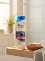 Шампунь Head &amp;amp; Shoulders, против выпад волос, для мужчин, 360 мл - фото 2