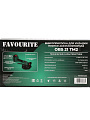 Виброприсоска Favourite, OBS 21 TM2, аккумуляторная, 21 В, 2х2.0 Ач, кейс - фото 11