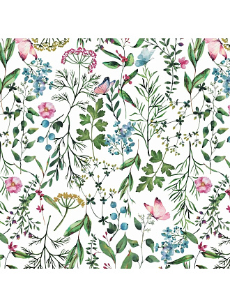 Клеенка Silvano, 1.4х20 м, ПВХ, прозрачная, RFM-1352D