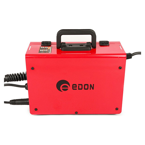 Сварочный аппарат инверторный, Edon, Редбо Expert MIG-180, 5.6 кВт, 160 А, электрод, полуавтоматическая сварка