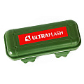 Фонарь ручной, встроенный аккумулятор, Ultraflash, E1337, зарядка от USB, пластик, мини LED, 14269 - фото 12
