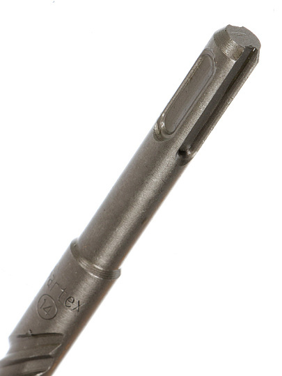 Сверло-бур для перфоратора, Bartex, диаметр 14х100х160 мм, SDS-Plus, KF102029F