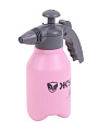 Опрыскиватель садовый Жук, 1 л, пластик, Fly, 9897-00, розовый - фото 2