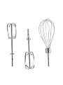 Миксер ручной, Polaris, PHM 2024 CordLess, 200 Вт, 3 скорости, черный - фото 5