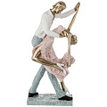 Статуэтка танго 23x15,5x45 см. серия фьюжн, 154-576