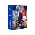 Набор подарочный для мужчин, Head &amp;amp; Shoulders, шампунь от перхоти 7в1 270 мл + Old Spice гель для душа Whitewat