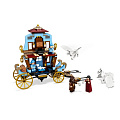 Конструктор Lego, Harry Potter, Карета школы Шармбатон: приезд в Хогвартс, 7-9 лет, 430 деталей, 75958 - фото 3