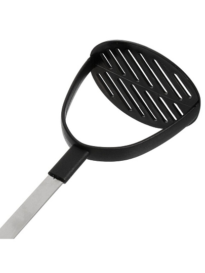 Картофелемялка нейлон, навеска, черная, Daniks, Пасто, YW-KT71B-5