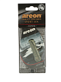 Ароматизатор в машину подвесной, гелевый, Areon, Liquid Lux Sport Silver, 46342 - фото 2
