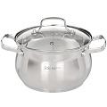 Кастрюля из нержавеющей стали Rainstahl 2114-18RS\CS, 2.9 л