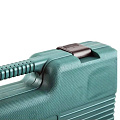 Набор инструментов Jonnesway, S04H524127S, 048740, 1/2&amp;quot;, 1/4&amp;quot;, 6-гранные, сталь, кейс, 127 предметов - фото 2