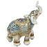 Фигурка декоративная Слон, 11.5х5х13 см, 79-210 - фото 2