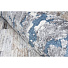 Ковер интерьерный 0.8х1.5 м, Silvano, Cyrus, прямоугольный, цв. D.Grey/D.Grey, A0120A - фото 4