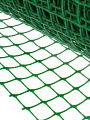 Сетка садовая пластмасса, яч 15 х 15 мм, квадр, 100х1000 см, зел, Зеленый Луг, Удачная - фото 4