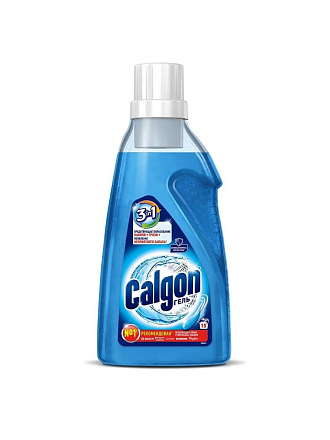 Чистящее средство Calgon, для стиральной машины, гель, 750 мл