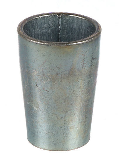 Переход сталь, шовный, ДУ25х20, оцинкованный