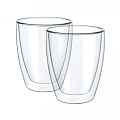 Стакан 220 мл, стекло, 2 шт, Taller, 1367