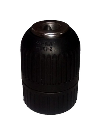 Патрон для дрели Диолд, 13KLC-3, 13 мм, 2-13 мм, 3/8