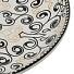 Тарелка обеденная, керамика, 23 см, круглая, Стамбул, Y6-6020, белая - фото 3