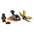 Конструктор Lego, Ninjago, Шквал Кружитцу - Коул, 7-9 лет, 48 деталей, 70685 - фото 2