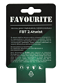 Леска для триммера 2.4 мм, 15 м, квадрат, Favourite, FBT 2.4twist - фото 6