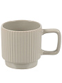 Кружка керамика, 310 мл, Шелли, Jewel, ПС0047-65, в ассортименте